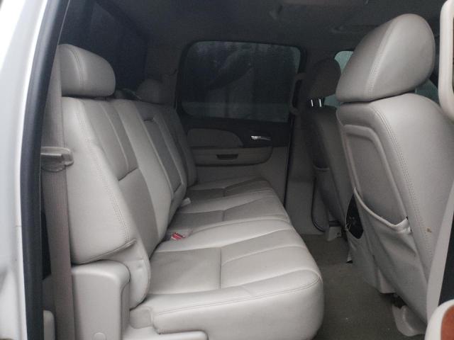 Photo 10 from auction – 2008 GMC SIERRA K35 with VIN 1GTJK33628F156677