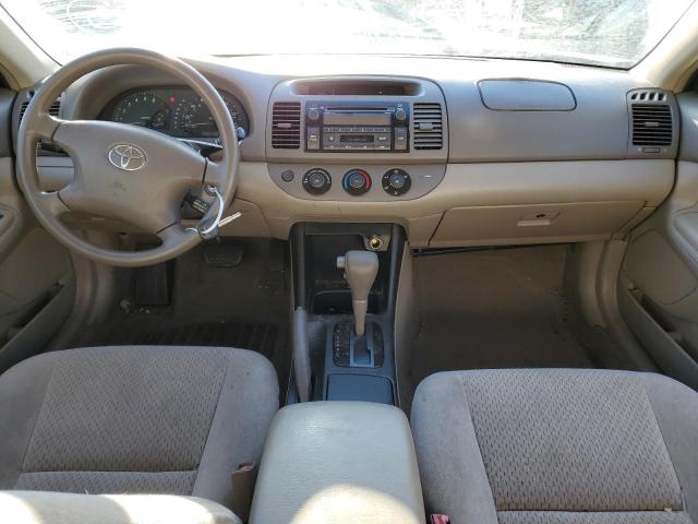 Photo 8 from auction – 2003 TOYOTA CAMRY LE with VIN 4T1BF32K93U559210