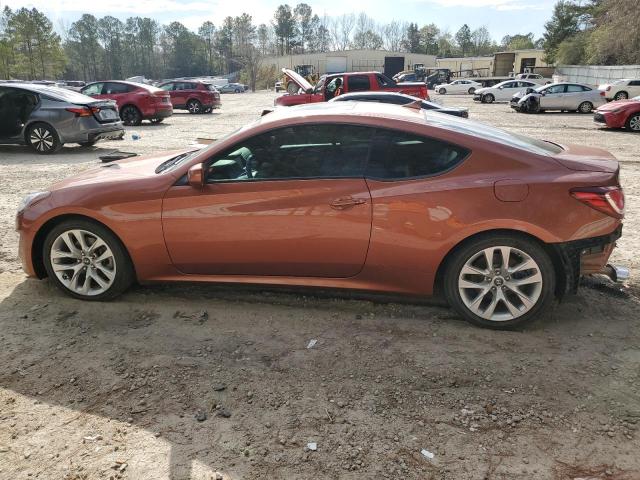Photo 2 from auction – 2013 HYUNDAI GENESIS CO with VIN KMHHT6KD3DU093393