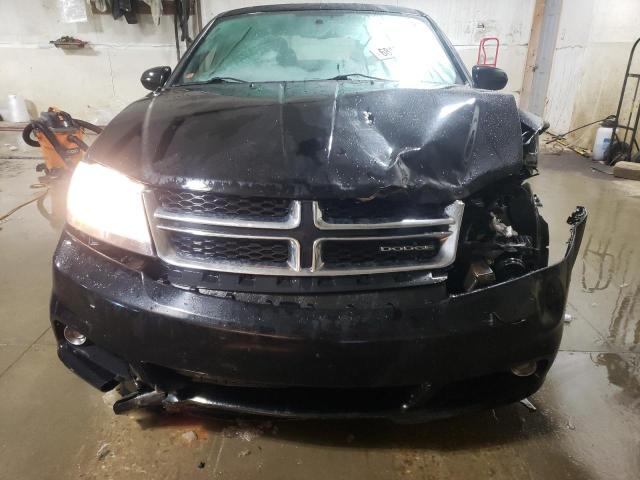 Photo 5 from auction – 2011 DODGE AVENGER LU with VIN 1B3BD2FB6BN544852