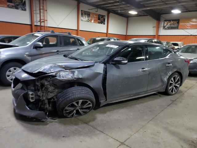 NISSAN MAXIMA 3.5 2017 with VIN 1N4AA6AP9HC399832 - Photo from auction
