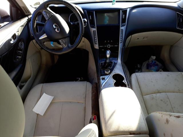 Photo 8 from auction – 2014 INFINITI Q50 BASE with VIN JN1BV7AP0EM690852