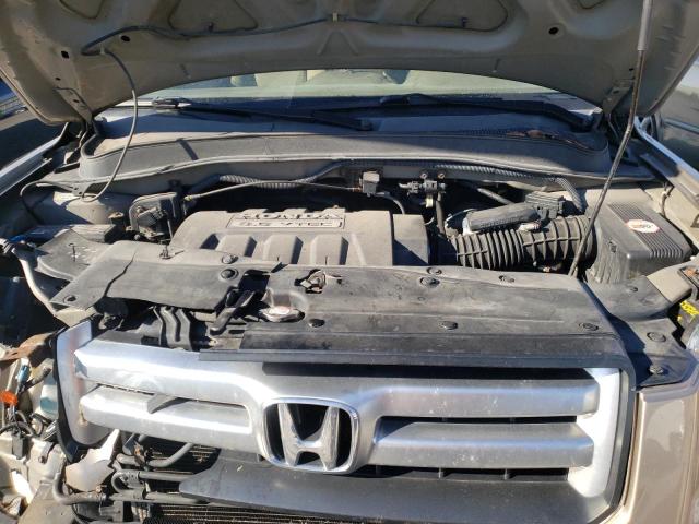Photo 11 from auction – 2006 HONDA PILOT EX with VIN 2HKYF18416H500484