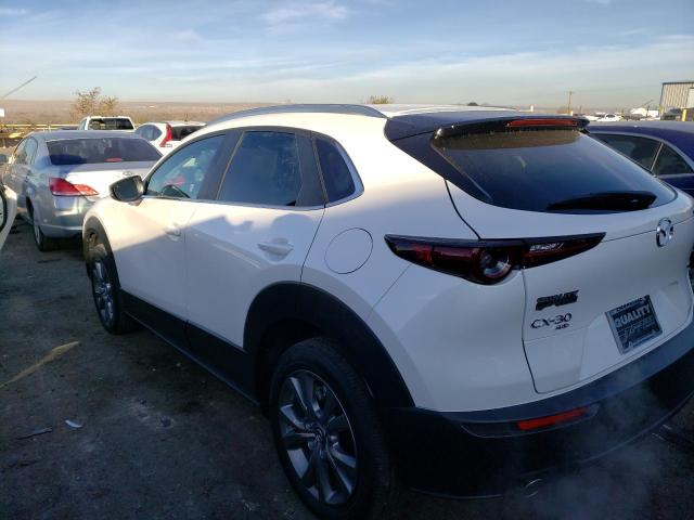 Photo 2 from auction – 2022 MAZDA CX-30 SELE with VIN 3MVDMBBL4NM449323