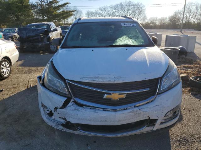 Photo 5 from auction – 2016 CHEVROLET TRAVERSE L with VIN 1GNKRFED2GJ201973