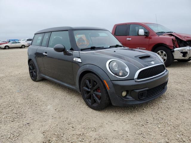 Foto 4 de la subasta – 2012 MINI COOPER S C con VIN WMWZG3C58CTY38014