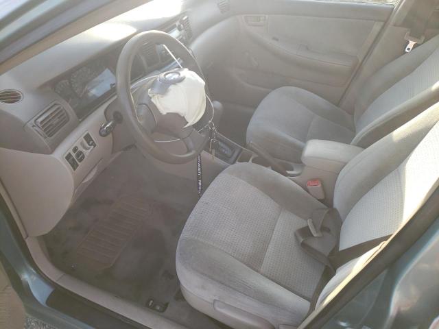 Photo 7 from auction – 2005 TOYOTA COROLLA CE with VIN 2T1BR32E95C503824