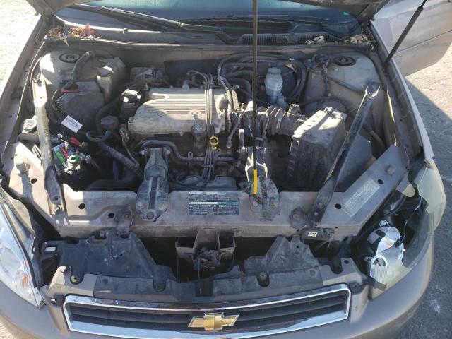 Photo 11 from auction – 2006 CHEVROLET IMPALA LT with VIN 2G1WT58K469314410