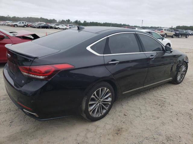 Photo 3 from auction – 2015 HYUNDAI GENESIS 3. with VIN KMHGN4JE3FU067528