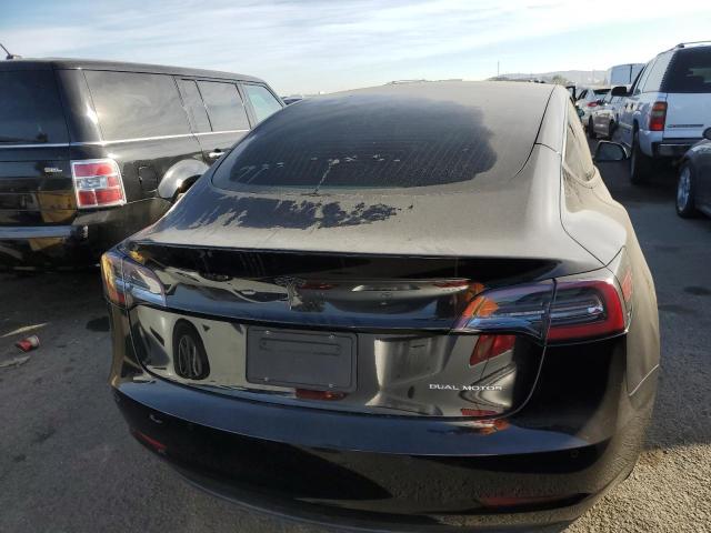 Photo 6 from auction – 2019 TESLA MODEL 3 with VIN 5YJ3E1EB0KF385191
