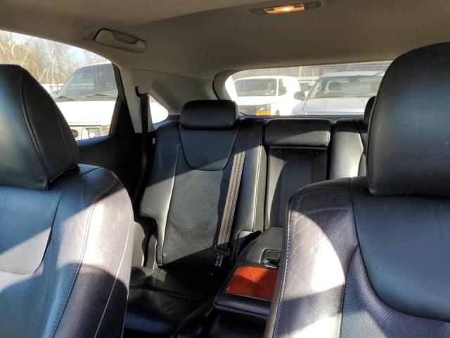 Photo 10 from auction – 2010 LEXUS RX 350 with VIN 2T2BK1BA2AC004228