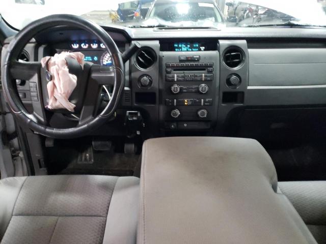 Photo 8 from auction – 2012 FORD F150 SUPER with VIN 1FTFX1EF9CKE22138