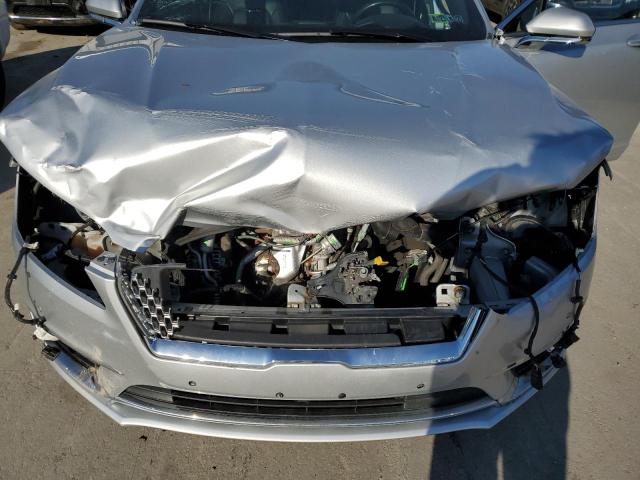 Photo 11 from auction – 2019 LINCOLN MKZ RESERV with VIN 3LN6L5FC8KR628791