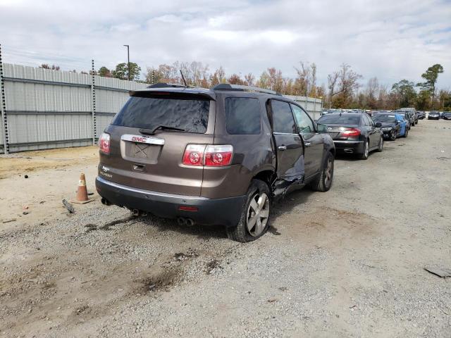 Photo 3 from auction – 2011 GMC ACADIA SLT with VIN 1GKKRRED0BJ243288