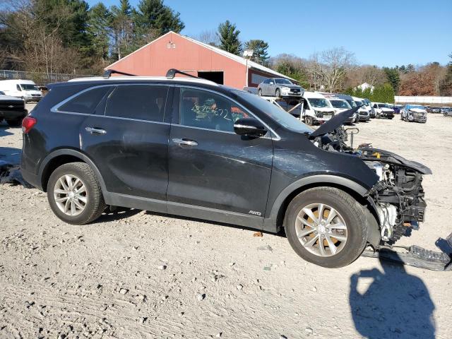 Photo 4 from auction – 2017 KIA SORENTO LX with VIN 5XYPGDA59HG188017