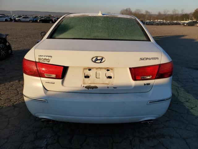 Photo 6 from auction – 2009 HYUNDAI SONATA SE with VIN 5NPEU46F59H448649