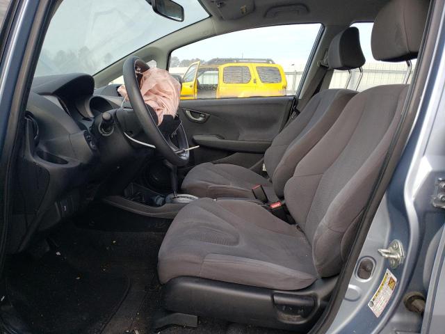 Photo 7 from auction – 2011 HONDA FIT with VIN JHMGE8H3XBC019054