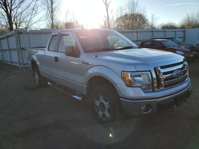 Photo 4 from auction – 2010 FORD F150 SUPER with VIN 1FTEX1E84AFA16691