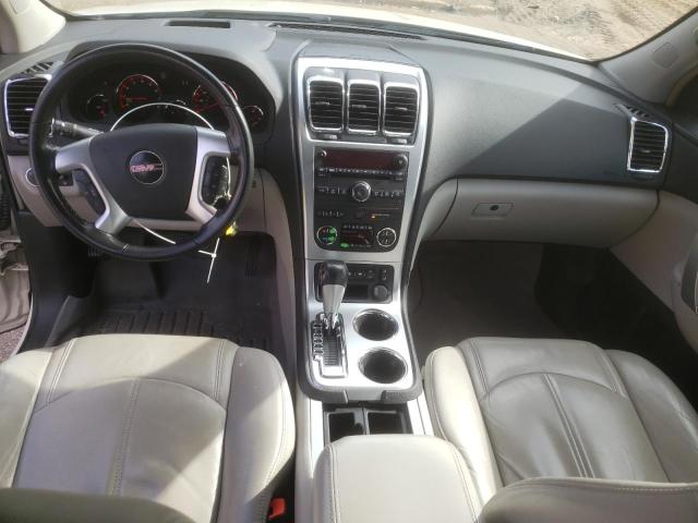 Photo 8 from auction – 2008 GMC ACADIA SLT with VIN 1GKER33738J180512