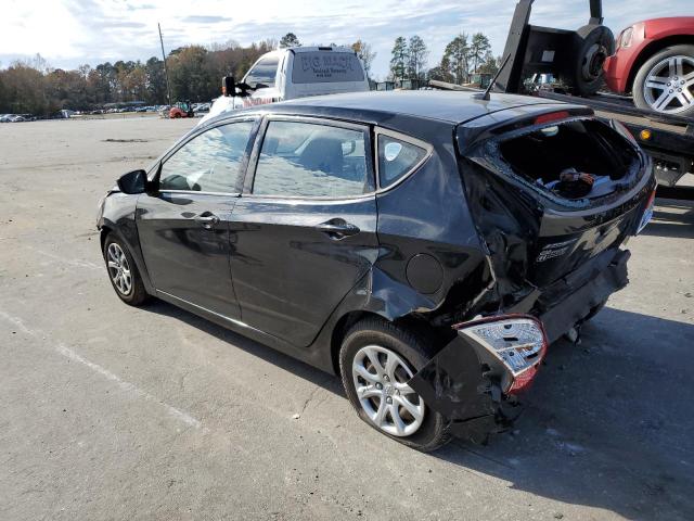 Photo 2 from auction – 2013 HYUNDAI ACCENT GLS with VIN KMHCT5AE4DU106845