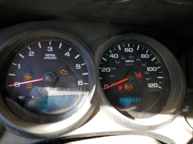 Photo 9 from auction – 2011 CHEVROLET SILVERADO with VIN 1GCNCPEX2BZ380260