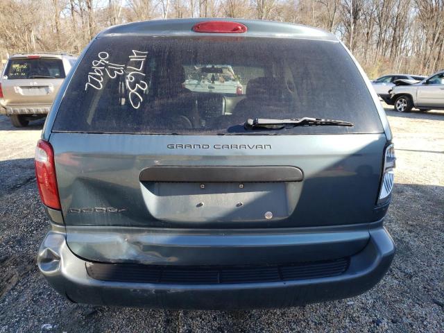 صورة رقم 6 من المزاد - 2006 DODGE CARAVAN SX مع VIN 1D4GP45R76B561059