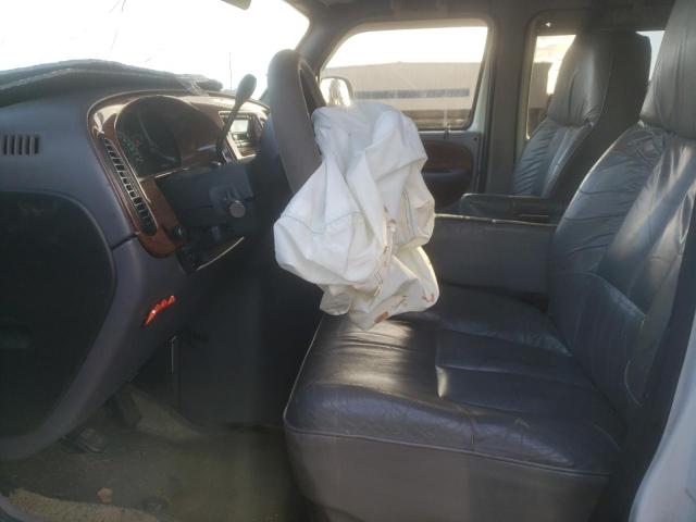 Photo 7 from auction – 2000 DODGE RAM VAN B1 with VIN 2B6HB11Y5YK172921
