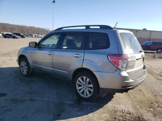 Photo 2 from auction – 2011 SUBARU FORESTER 2 with VIN JF2SHADC1BH742456
