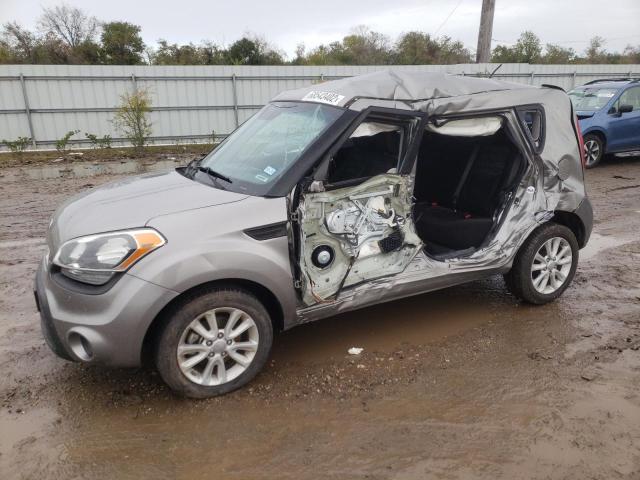 KIA SOUL + 2013 with VIN KNDJT2A63D7573918 - Photo from auction