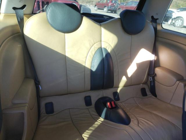 Photo 10 from auction – 2004 MINI COOPER S with VIN WMWRE33404TD75416