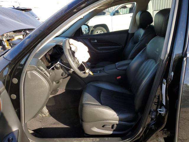 Photo 7 from auction – 2011 INFINITI EX35 BASE with VIN JN1AJ0HPXBM801228