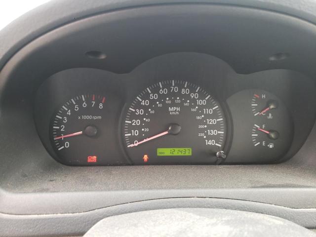 Photo 9 from auction – 2005 KIA SPECTRA LX with VIN KNAFE121655156526