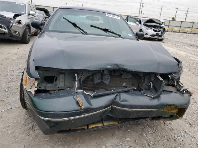 Photo 5 from auction – 2002 FORD CROWN VICT with VIN 2FAFP74W02X109873