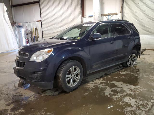 CHEVROLET EQUINOX LT 2015 with VIN 2GNFLFEK8F6399505 - Photo from auction