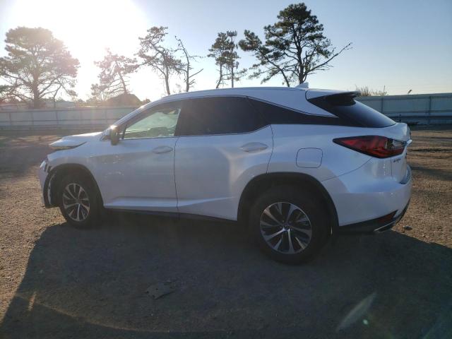 Photo 2 from auction – 2021 LEXUS RX 350 with VIN 2T2HZMDA9MC260035