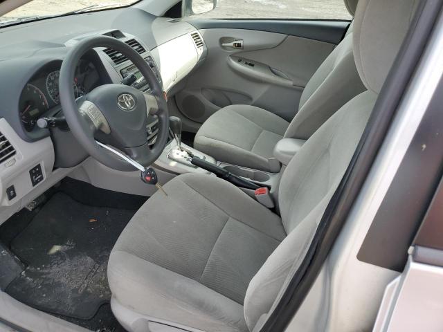 Photo 8 from auction – 2012 TOYOTA COROLLA BA with VIN 2T1BU4EE0CC907589