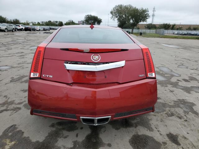Photo 6 from auction – 2013 CADILLAC CTS PERFOR with VIN 1G6DK1E33D0140427