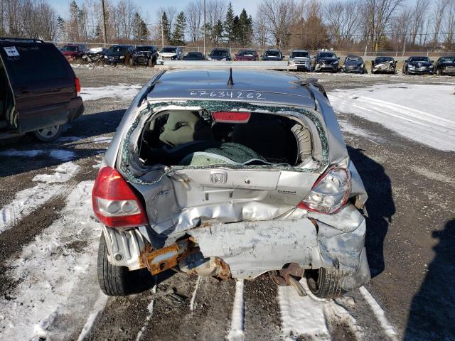 Photo 6 from auction – 2007 HONDA FIT with VIN JHMGD38467S820706
