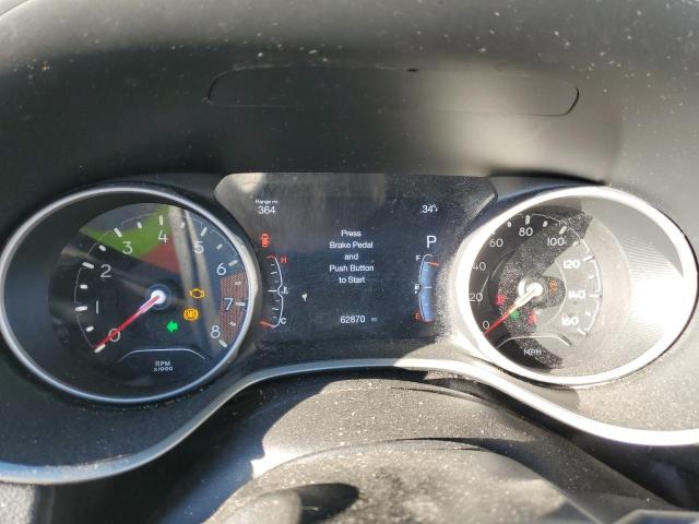 Photo 9 from auction – 2019 JEEP COMPASS LI with VIN 3C4NJDCB0KT753475