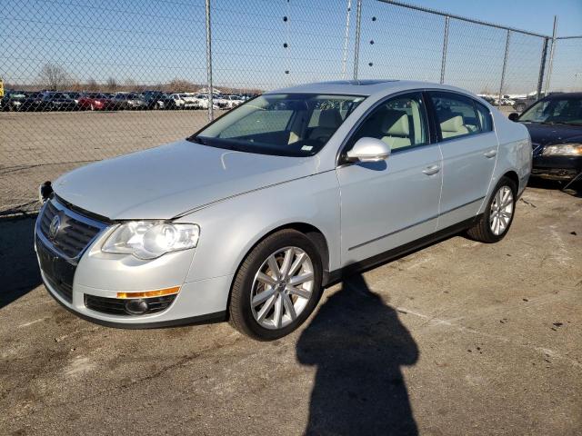 VOLKSWAGEN PASSAT KOM 2010 with VIN WVWJM7AN2AE080353 - Photo from auction