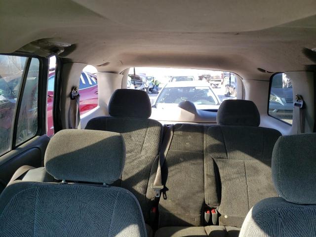 Photo 10 from auction – 2004 CHEVROLET TRAILBLAZE with VIN 1GNDT13S242432599