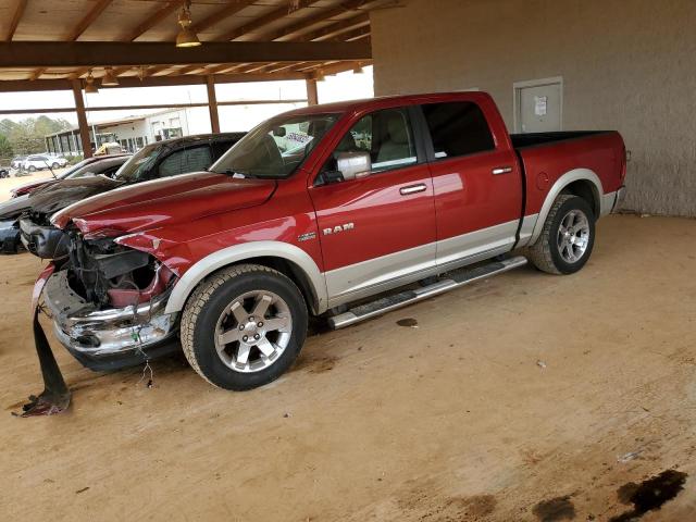 DODGE RAM 1500 2010 with VIN 1D7RV1CT6AS215222 - Photo from auction