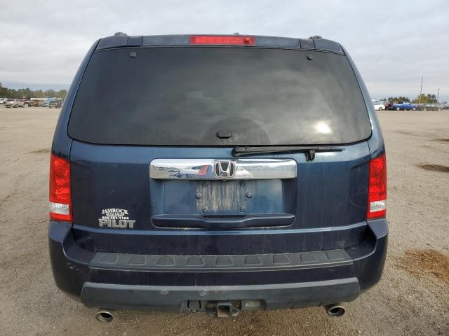 Zdjęcie 6 z aukcji – 2009 HONDA PILOT EXL z VIN 5FNYF38649B010640