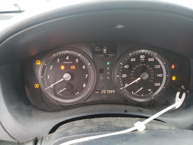 Photo 9 from auction – 2007 LEXUS ES 350 with VIN JTHBJ46GX72096296