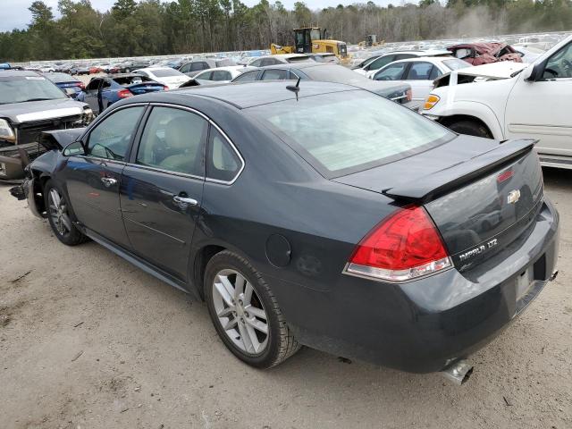 Photo 2 from auction – 2015 CHEVROLET IMPALA LIM with VIN 2G1WC5E38F1165608
