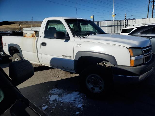 Photo 4 from auction – 2005 CHEVROLET SILVERADO with VIN 1GCHK24U45E277296