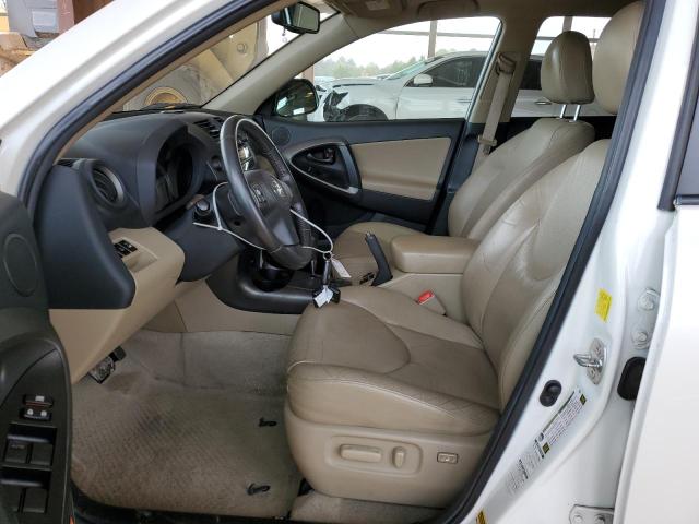Photo 7 from auction – 2010 TOYOTA RAV4 LIMIT with VIN 2T3DK4DV3AW028459