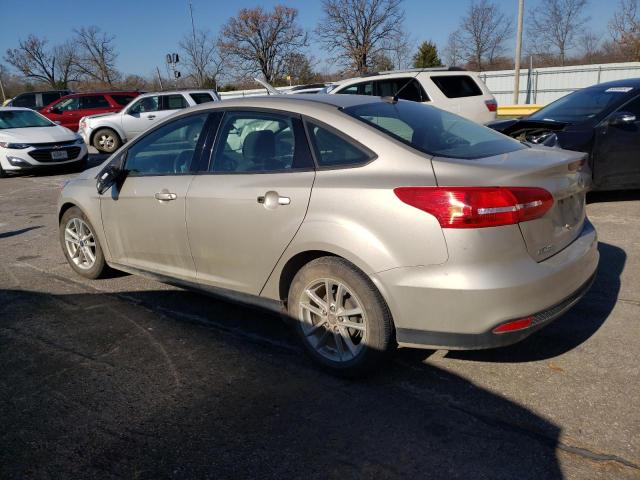 Photo 2 from auction – 2017 FORD FOCUS SE with VIN 1FADP3F28HL230120