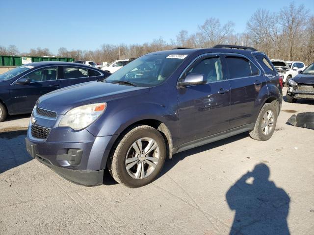 Photo 1 from auction – 2013 CHEVROLET EQUINOX with VIN 2GNALDEKXD6375394