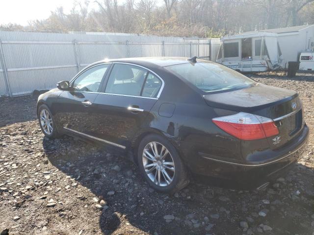 Photo 2 from auction – 2011 HYUNDAI GENESIS 4. with VIN KMHGC4DF3BU145973